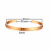 Bangle Bracelet For Men