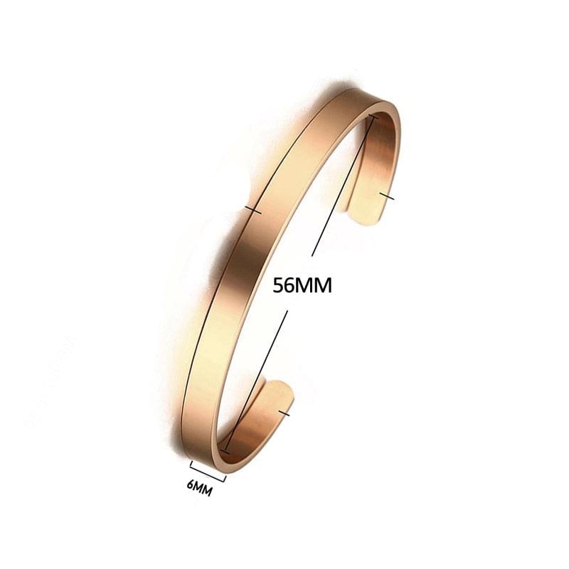 Bangle Bracelet For Men