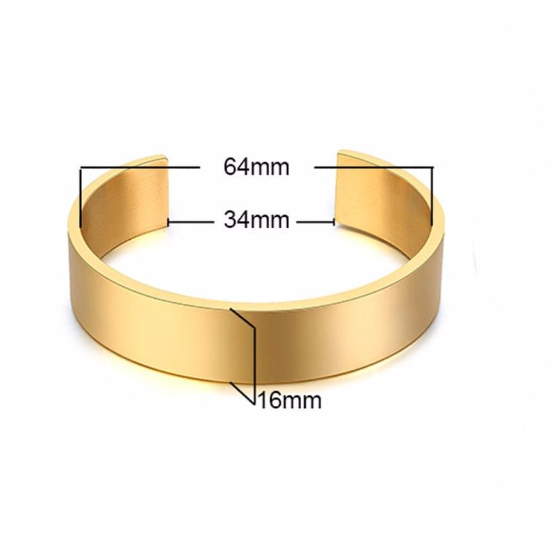 Bangle Bracelet For Men