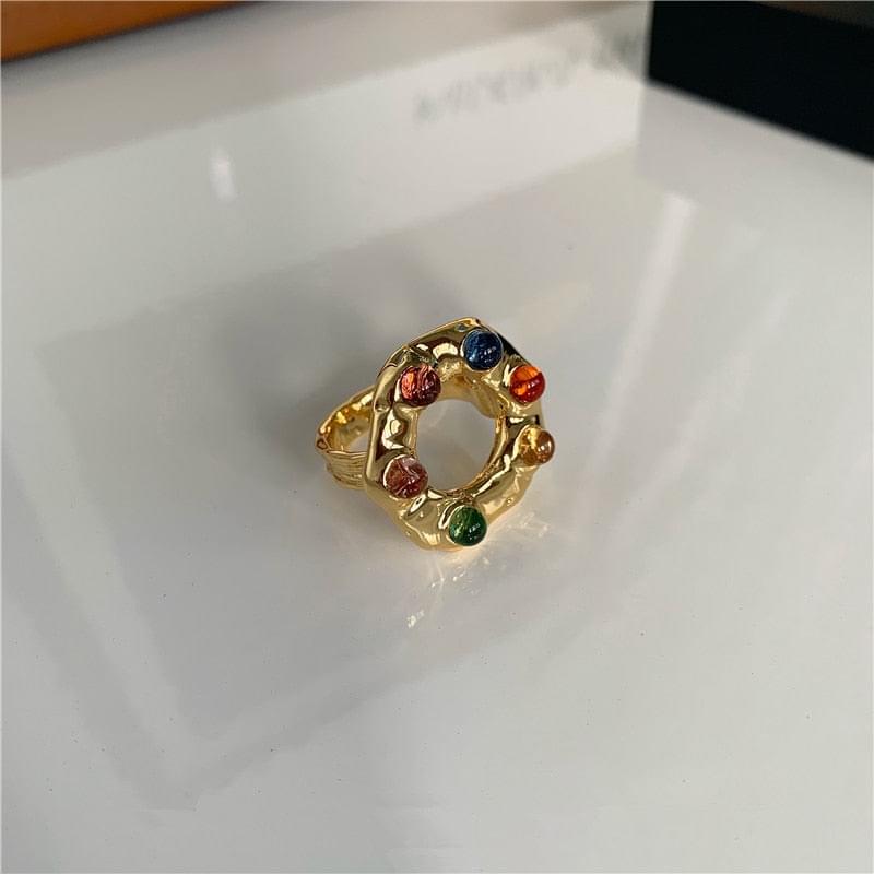 AOMU Rings