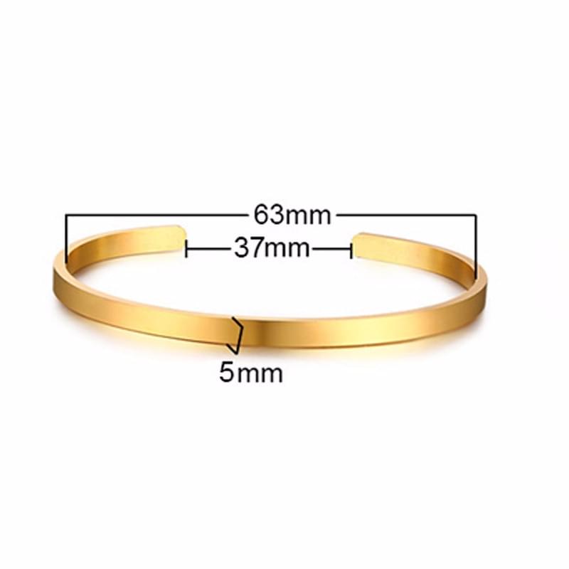 Bangle Bracelet For Men