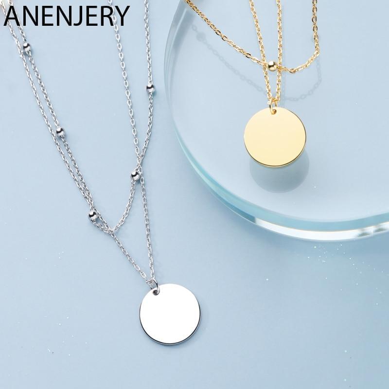 Charm Necklaces