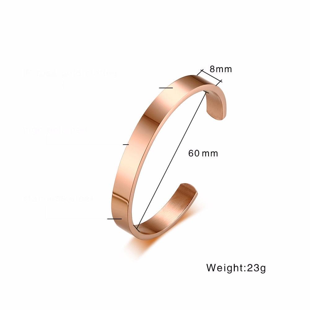 Bangle Bracelet For Men