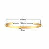 Bangle Bracelet For Men