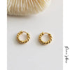 Brass Earrings for Women