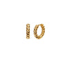 Brass Earrings for Women