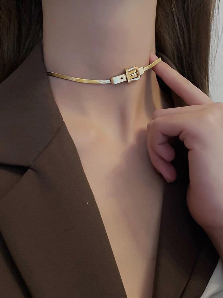 Choker Necklace