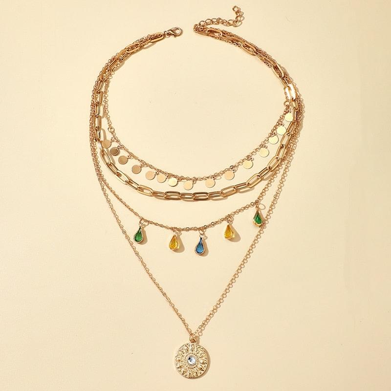 Boho Necklaces