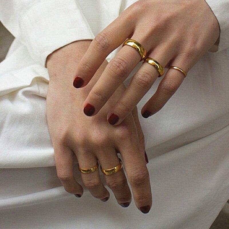 Classi Rings