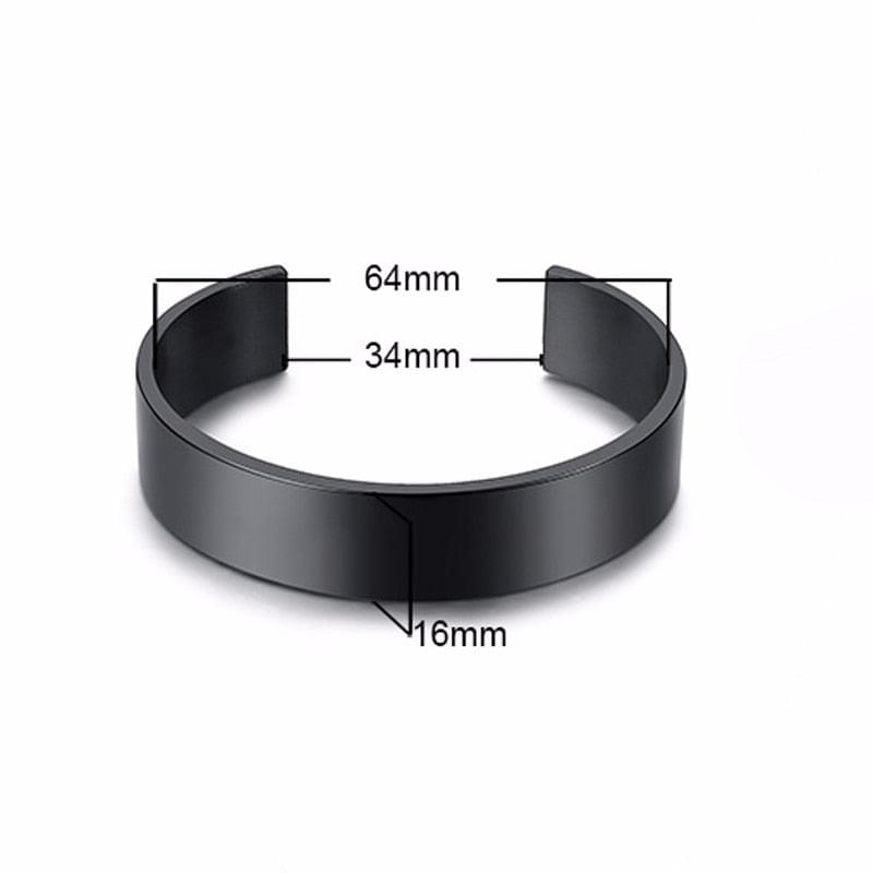 Bangle Bracelet For Men