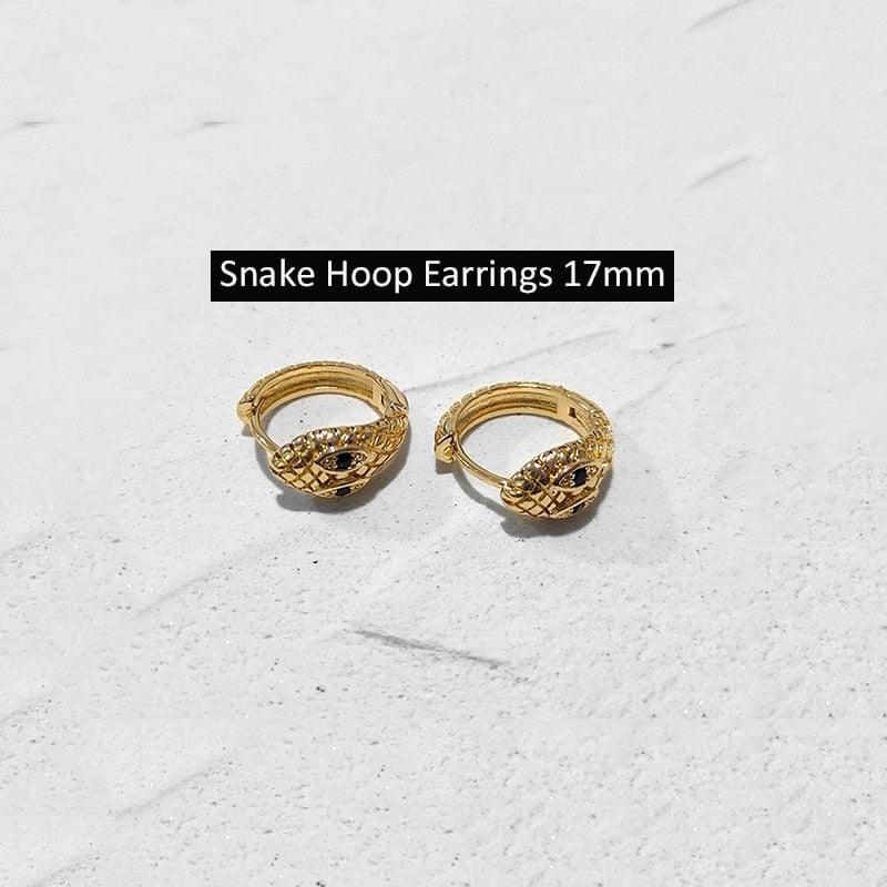 Brass Earrings for Women