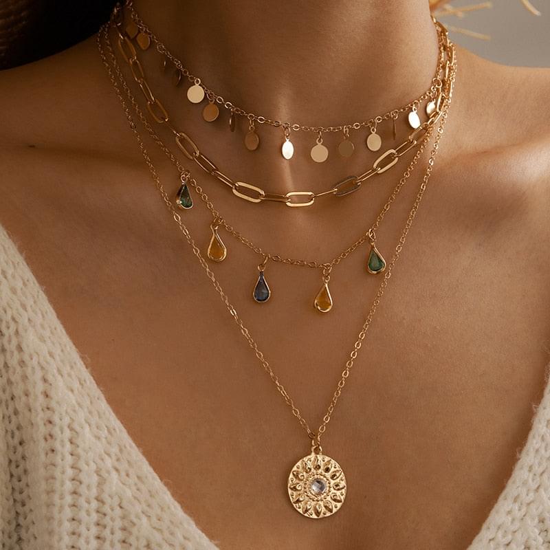 Boho Necklaces