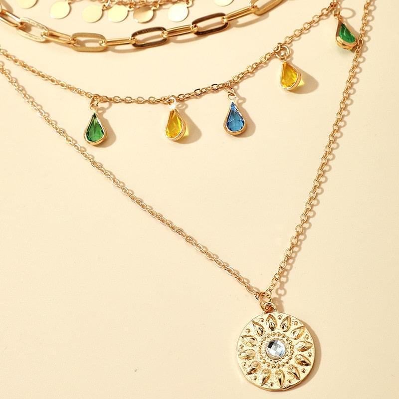 Boho Necklaces