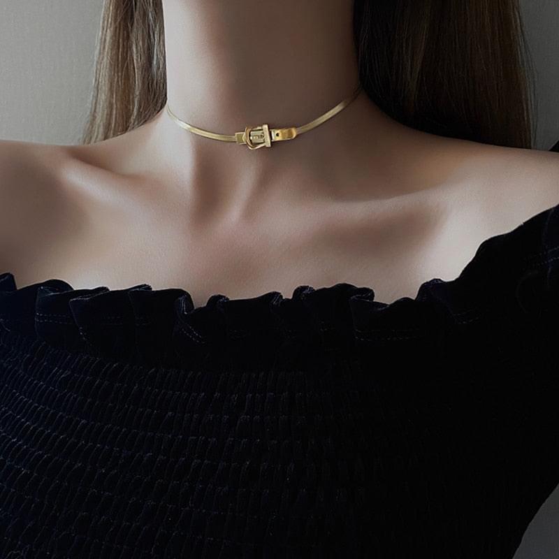 Choker Necklace