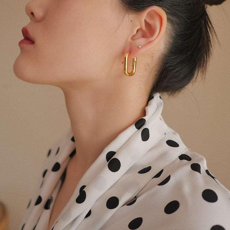 Chunky Earrings