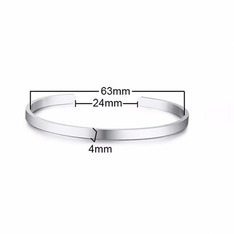 Bangle Bracelet For Men