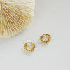 Brass Earrings for Women