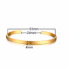 Bangle Bracelet For Men