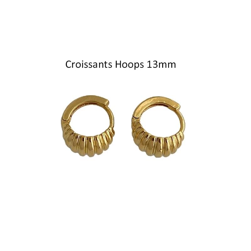 Brass Earrings for Women