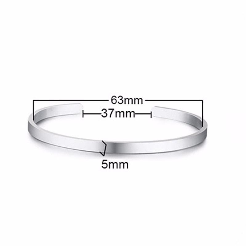 Bangle Bracelet For Men