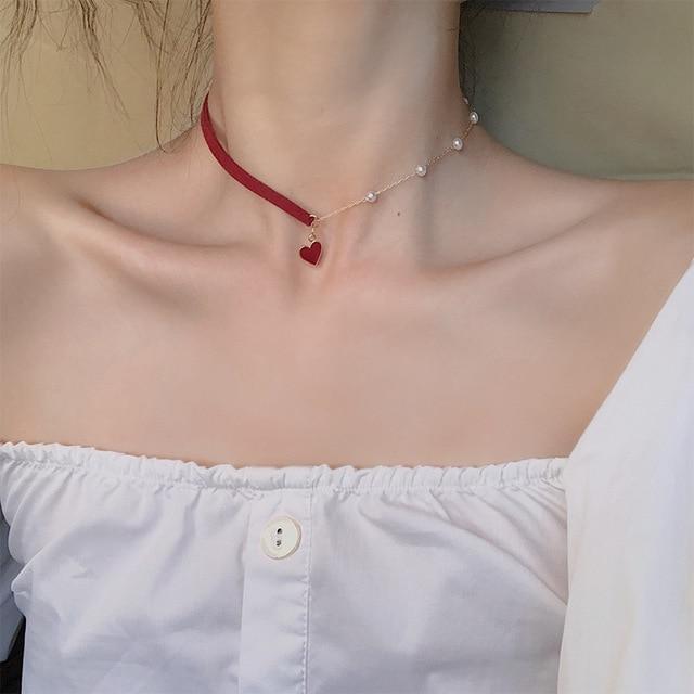 Collar Necklace