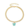 Beaute Anklet