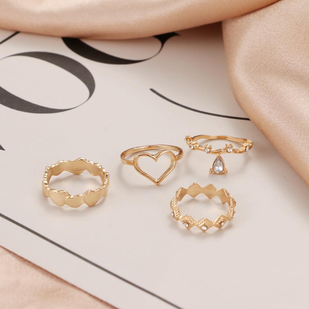 Katara Rings