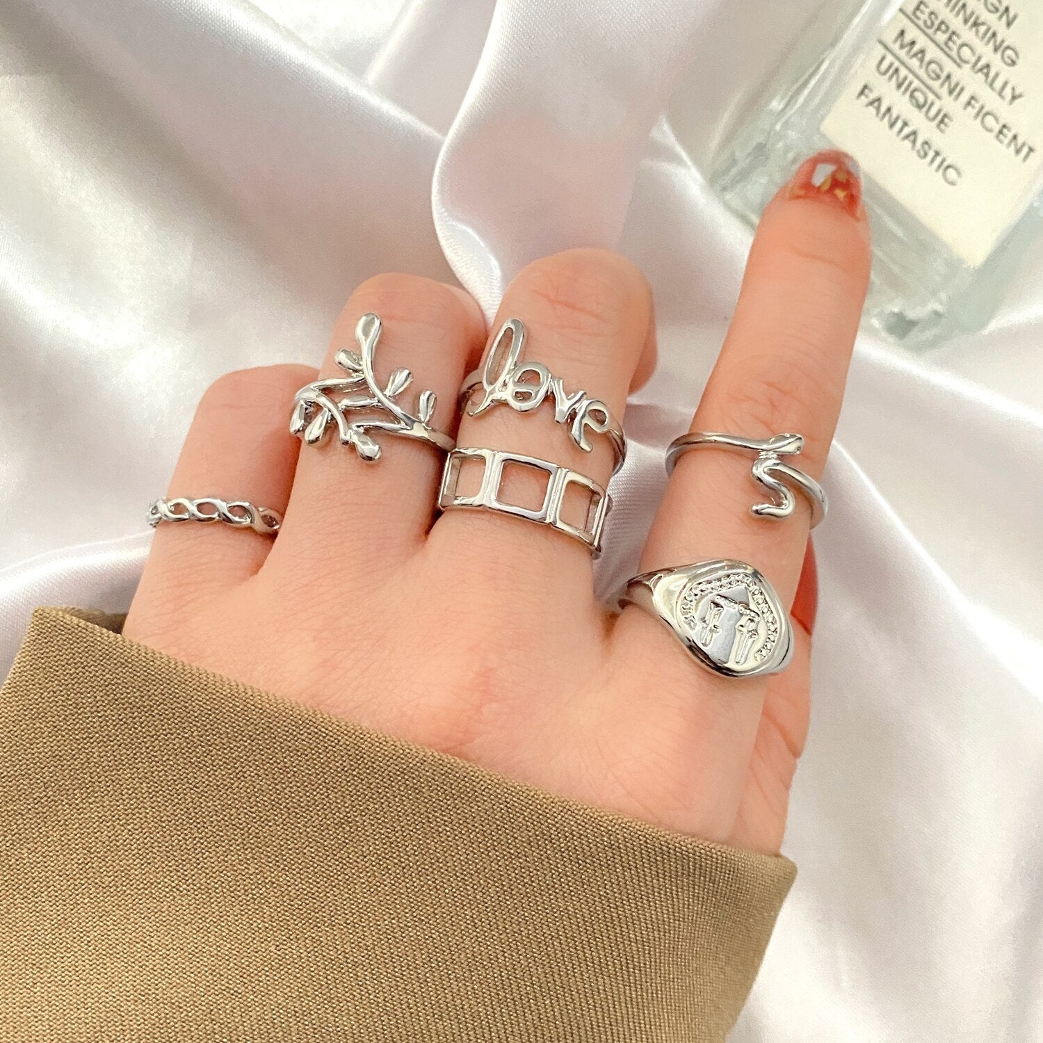 Katara Rings