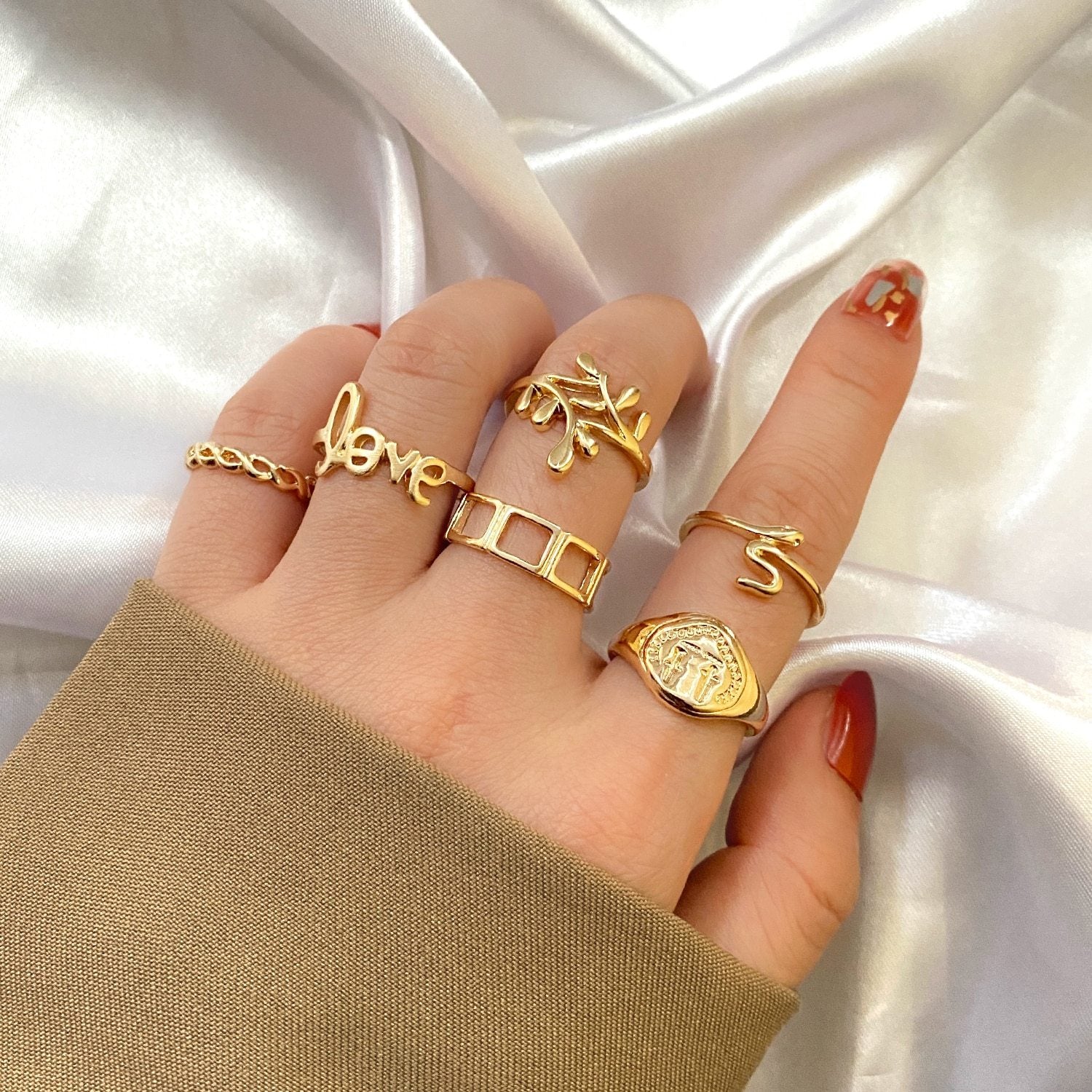 Katara Rings