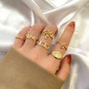 Katara Rings