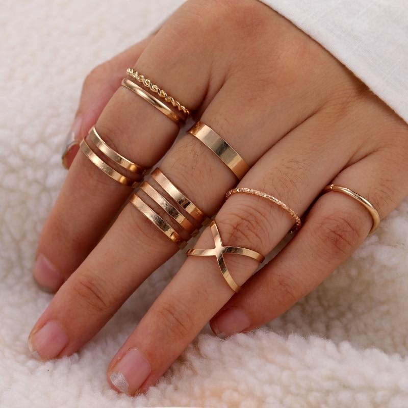 Meda Rings