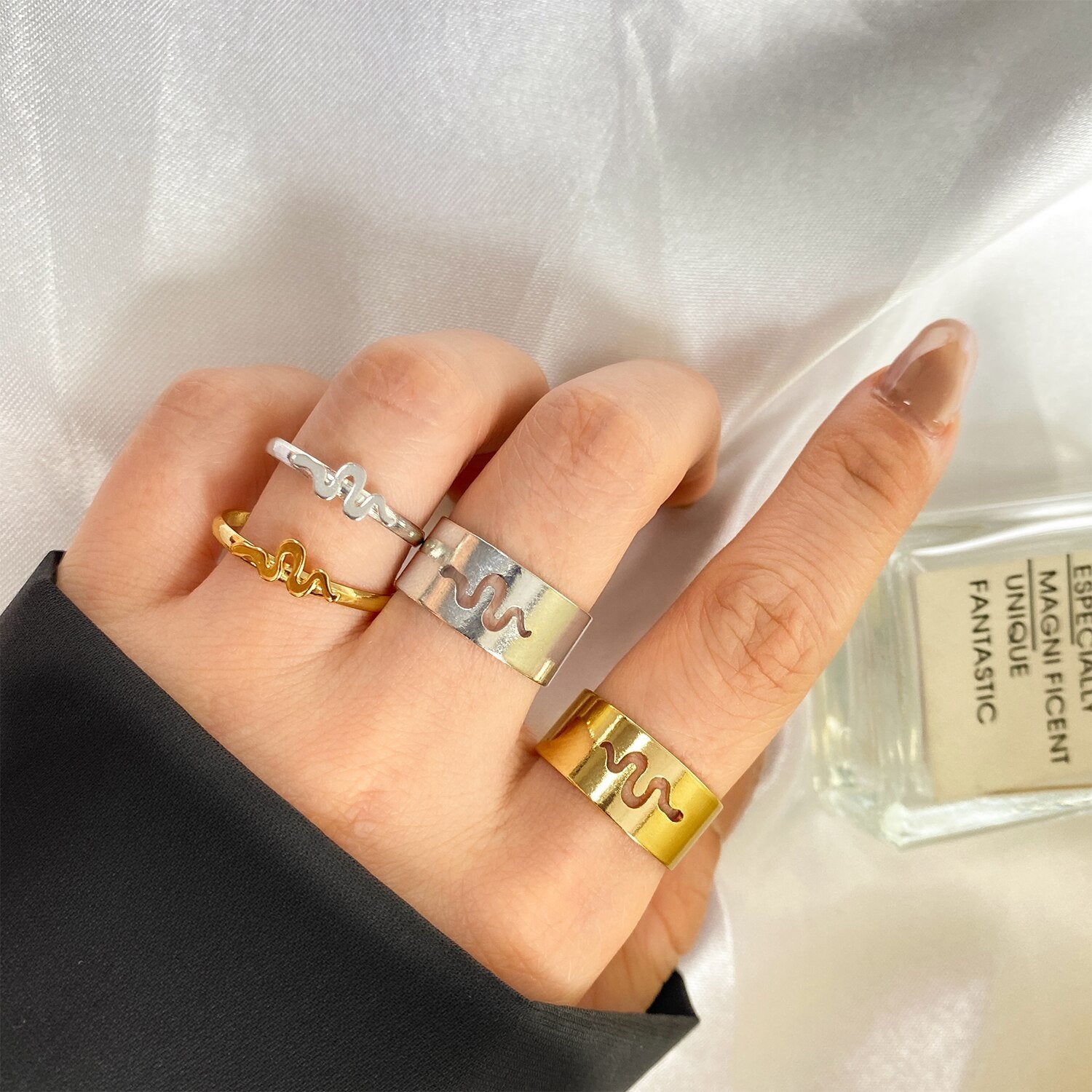 Katara Rings