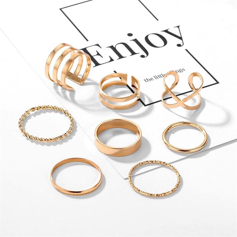 Meda Rings