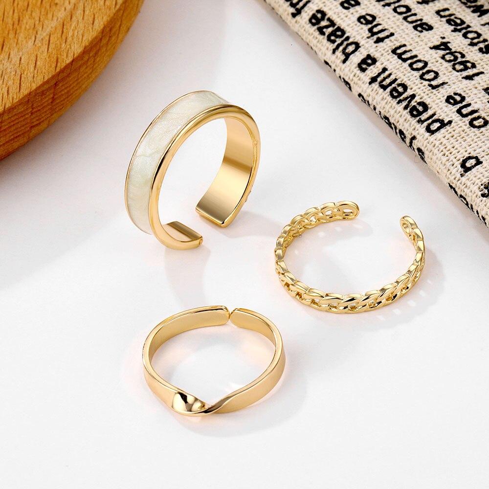 Katara Rings