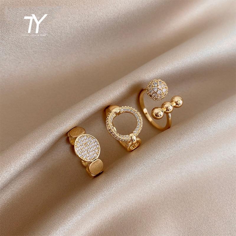 Tyffa Rings