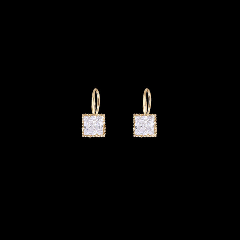 Pendant Earring