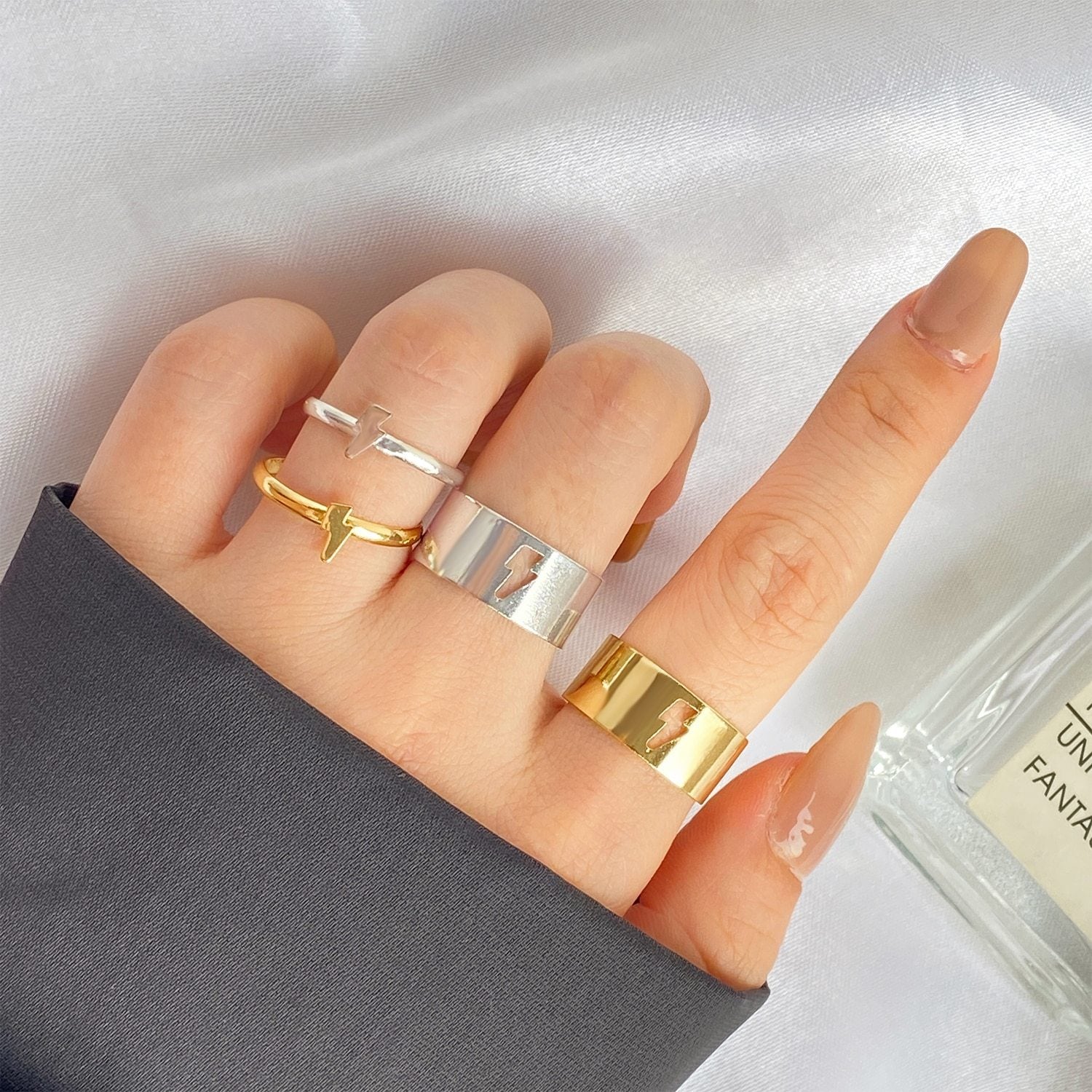 Katara Rings