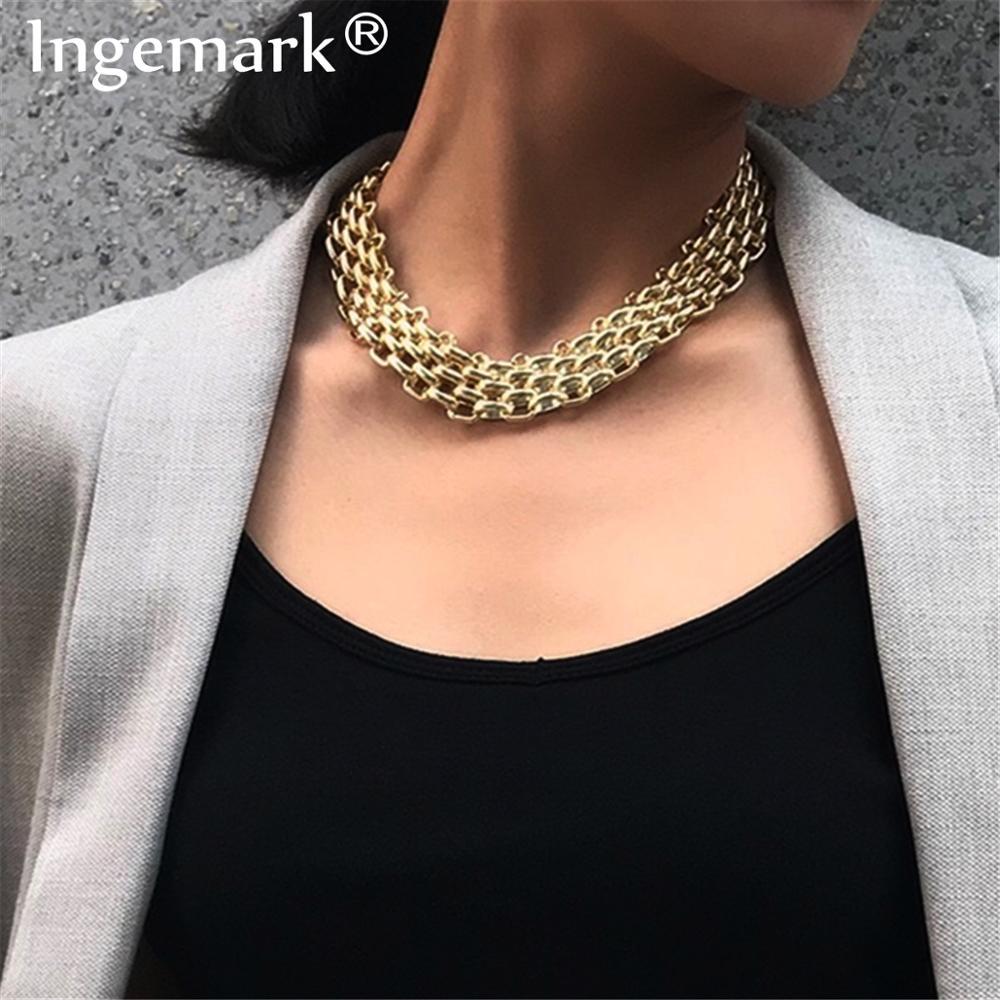 Lenge Chain Necklaces