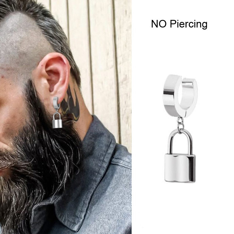 Rama Clip Piercing