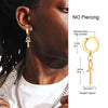 Rama Clip Piercing