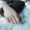 Luxury Zircon Rings