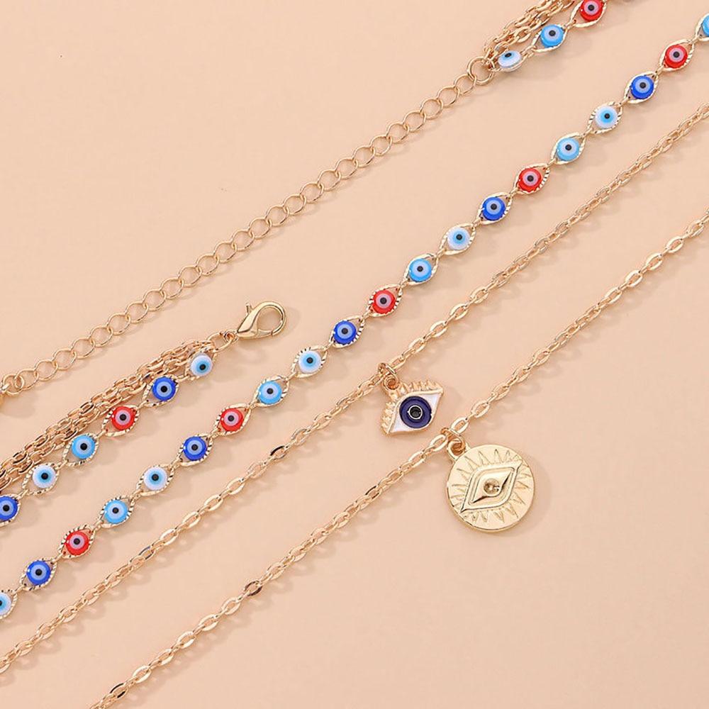 Eyes Necklaces