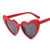 RBRARE Love Heart Sunglasses