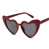 RBRARE Love Heart Sunglasses