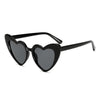 RBRARE Love Heart Sunglasses