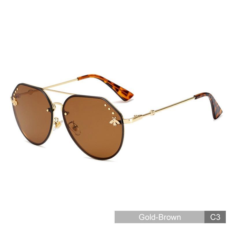 MADELINY Fashion Bee Sunglasses