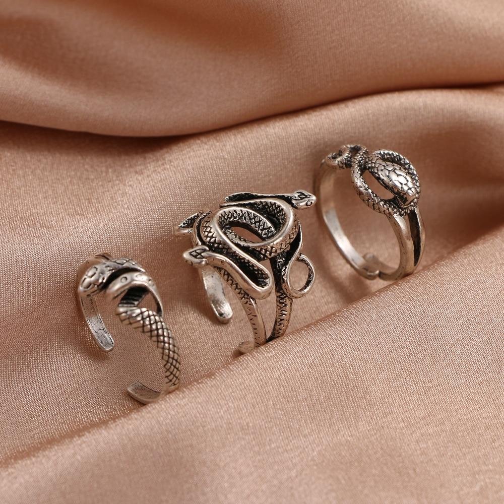 Zivola Rings