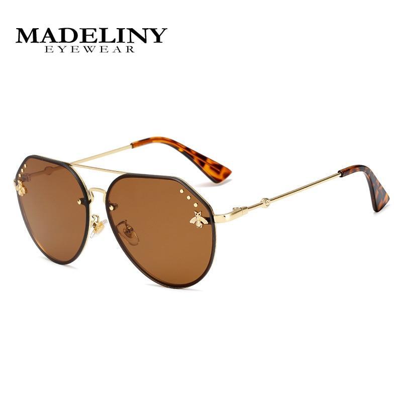 MADELINY Fashion Bee Sunglasses