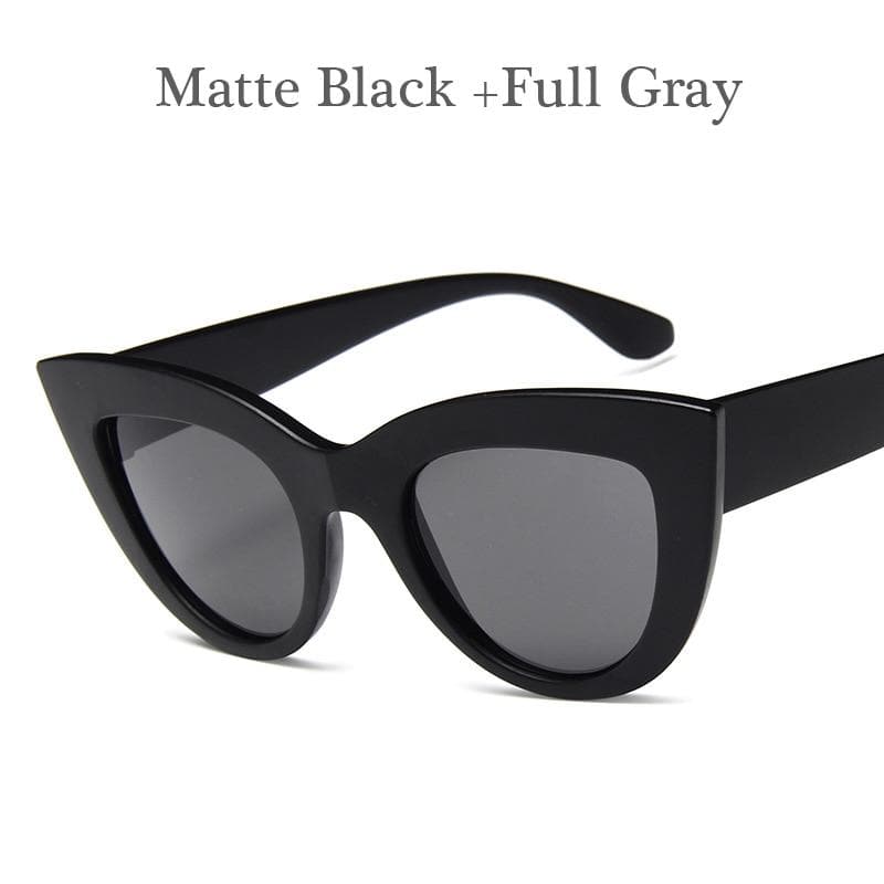 Fashion Cat Eye Sunglasses