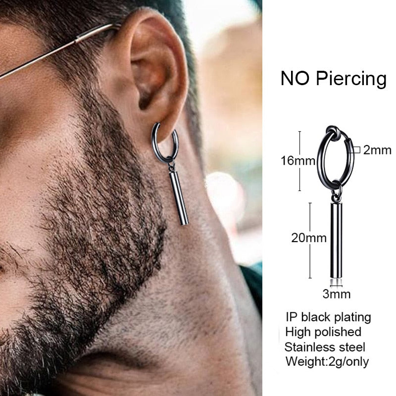 Rama Clip Piercing